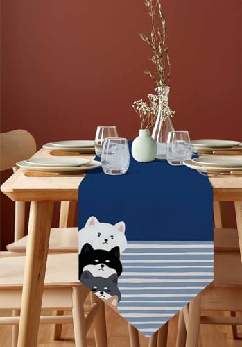 Inunoya e[ui[ 33×153cm _CjO[  h ϋv k HJo[  CeA  ֏ z[fR[V  p[eB[ a  Hc 