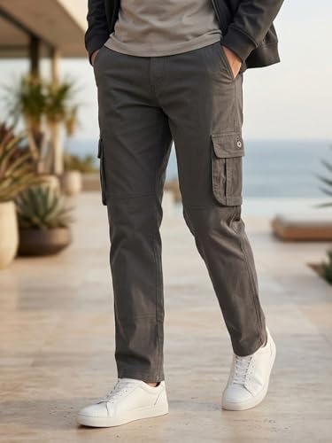 Image of Urbano Fashion Men Casual Pants