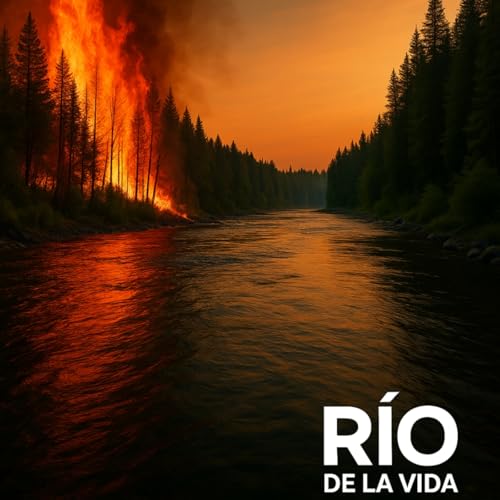 Cuando el fuego arrasa la tierra… también queda el agua, Especial Incendios en España con caña