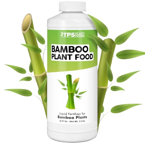 Bamboo Plant Food TPS Nutrients