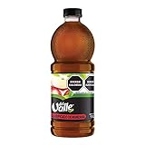 Jugo de Manzana, Jugo Del Valle, 6 Pack - 1l/botella