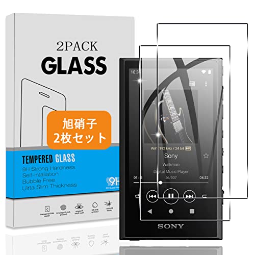 Amazon | 【2枚セット】 対応 ウォークマン NW-A300シリーズ (NW-A306