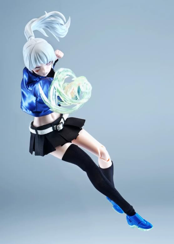 核能矩阵 FF0120 サイクロンホッパー 叶風嬋 未組立 プラモデル Amazon.co.jp: [AC]核能矩陣 1/12 CYCLONE HOPPER 葉風婵 機甲 美少女