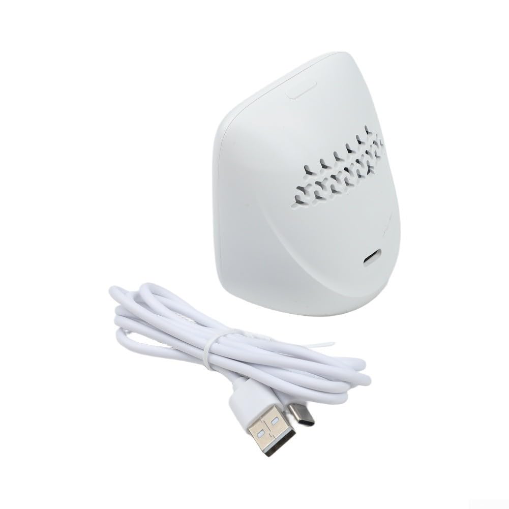 Probador compacto de calidad del aire con alarma visual