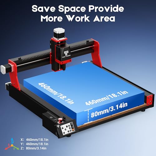 CNC router machine woodworking