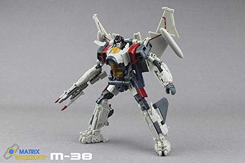 Amazon.co.jp: Matrix Workshop M-38 トランスフォーマー SS65