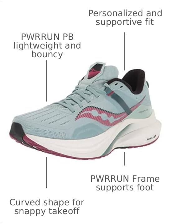 Image of Saucony Women's Tempus Sneaker