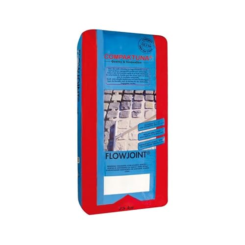 Flowjoint® - Mortier de jointoiement - P.T.B. COMPAKTUNA - 25 kg