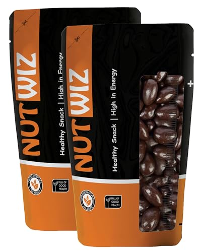 Image of Nutwiz Badam bournvita -500g (2*250g)