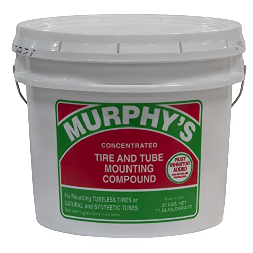 Murphys Tire and Tube Mounting Compound 25 lbs. (46636)