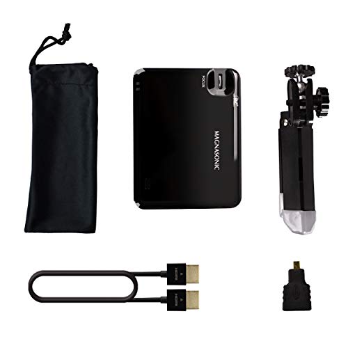 Magnasonic Proyector de video Led Pico: Amazon.es: Electrónica