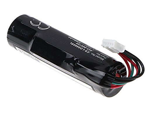Battery Replacement for LOGITECH UE ROLL, UE ROLL 2, WS600, WS600BL, WS600VI Part NO 533-000122, T11715170SWU