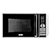 SVAN Microondas Svan, 800w, 29,25cm, 48,5cm, 39,58cm, Negro y blanco, Digital, Grill, 23 Litros