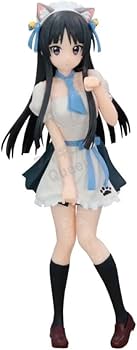 Amazon.co.jp: 秋山澪 フィギュア けいおん！ Trio-Try-iT Figure 秋山