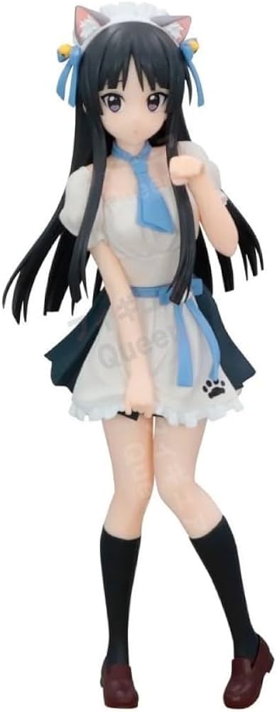 秋山澪 Trio-Try-Ji Figure 約15cmけいおん 秋山澪 Trio-Try-Ji Figure 約15cmけいおん - メルカリ