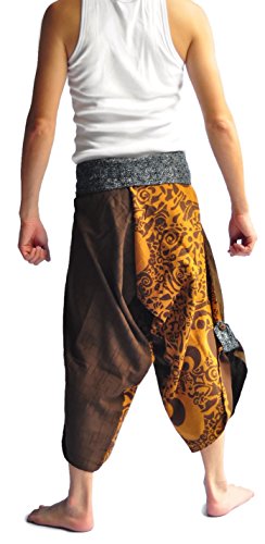 Siam Trendy Men's Japanese Style Pants One Size3