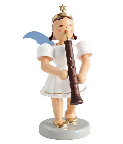 Engel Kurzrock Oboe farbig