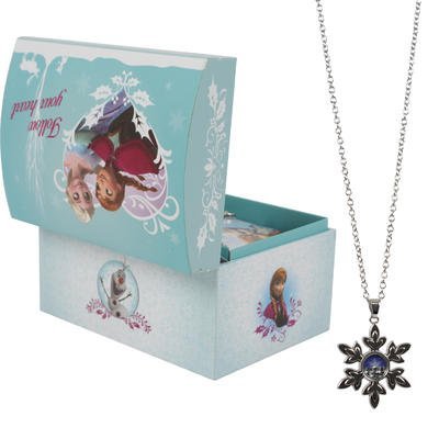 disney frozen jewelry box