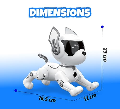 Consejos y comparativas para Comprar Perro robot chip los más solicitados. 17 Imagen adicional
