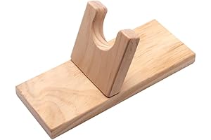 Premium Wooden Hot Glue Stand: The Epitome of Precision and Stability