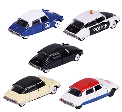 Majorette Citroën DS 19 Giftpack - vue 5