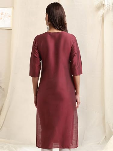 Image of MIRCHI FASHION Women's Anarkali Printed Kurti Only