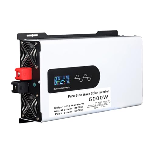Inverteur de puissance 5000W pour système solaire basse fréquence 230V