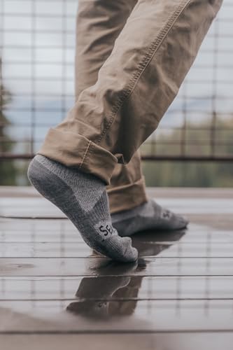 Image of SEALSKINZ Unisex Waterproof All Weather Mid Length Sock