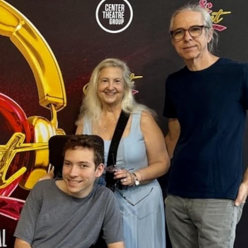 SFN Dad To Dad 409 - Nick Massie of Los Angeles, CA A Film Industry Veteran & Father To Son, Cole, An Actor With Cerebral Palsy