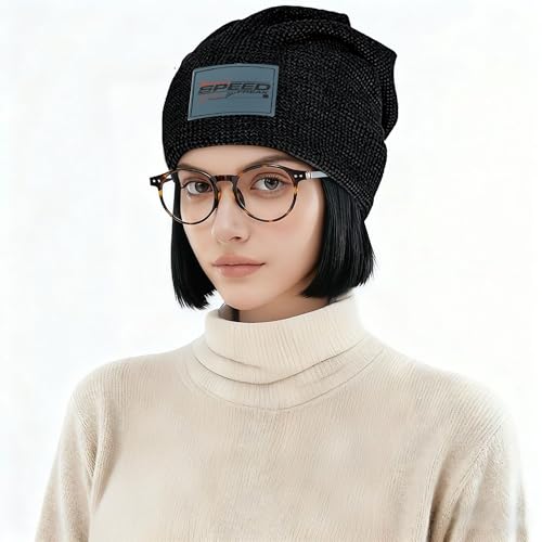 Bonnet gaufré contre le froid urbain léger et chaud - 5