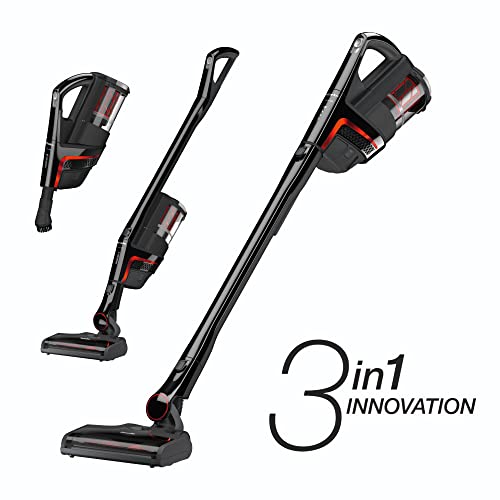 Aspirateur balai MIELE HX1NEWNOIR - vue 3