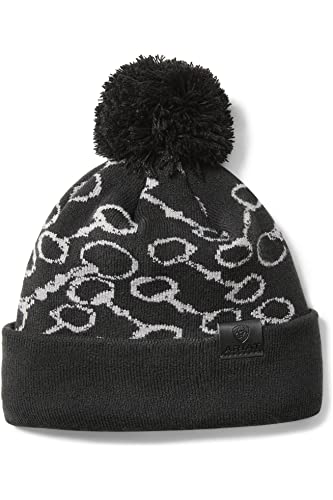 Ariat 10042057OS ADT Tarsia Beanie Raining BITS OS