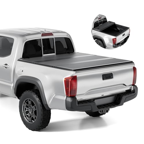 Tono King FRP Hard Tri-Fold Cover