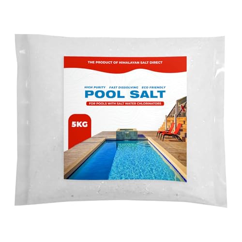 HSD Himalayan Granular Swimming Pool Salt 5kg