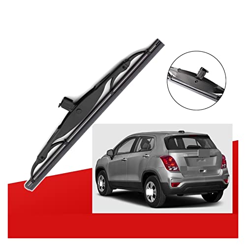 Essuie-glaces avant pour affronter la pluie en Mokka Trax Barina - 3