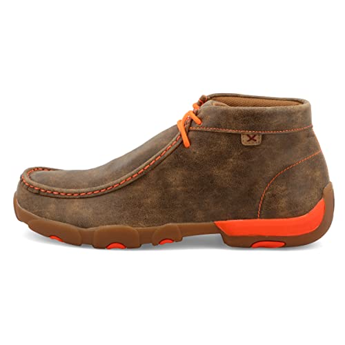 Image of Twisted X Men's Driving Moc