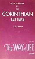 Self-study guide to the Corinthian letters B0006XABQO Book Cover