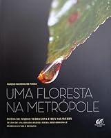 Parque Nacional Da Tijuca: Uma Floresta Na Metropole 8588742470 Book Cover
