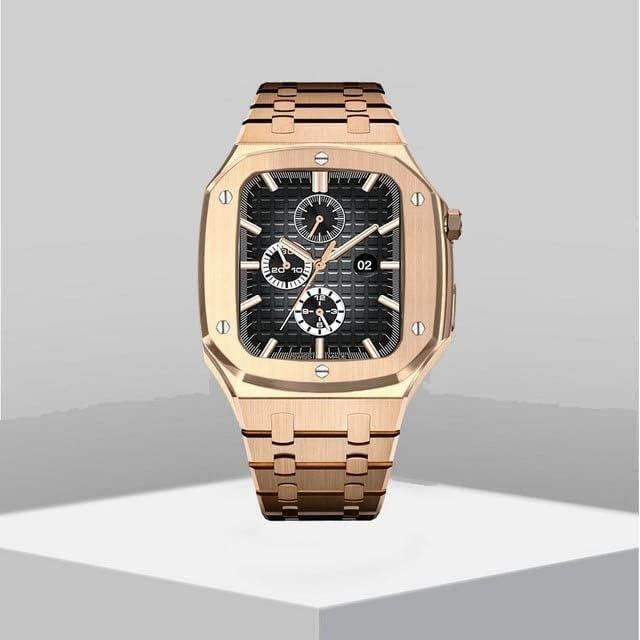 Kit de modification d'accessoires de montre pour protéger et relooker l'Apple Watch