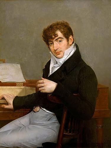 Art Tableau Pierre-guillaume Antoine Jean Gros pour sublimer un mur vide 60x90cm