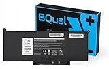 [Capacité réelle et puissance maximale] Redonnez toute sa mobilité à votre ordinateur portable ! Cette batterie de remplacement BQual PRO de haute qualité offre une capacité réelle de 5800 mAh (44 Wh) avec une tension stable de 7,6 V. Elle vous offre une autonomie extrêmement longue et fiable, comparable à celle de la batterie d'origine, idéale pour les journées de travail intensives, les études ou les voyages sans avoir à rechercher constamment une prise de courant.