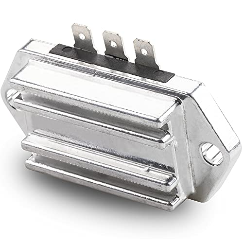 MRELC Voltage Regulator Rectifier Compatible with Kohler 8-25 HP Engines with 15 Amp Regulator Rectifier Compatible with Kohler 41 403 10-S 41 403 09-S 25 403 03-S - Thumbnail 2