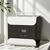 Lacidoll 家全体のアロマディフューザー 5000平方フィートのカバレッジ Wi-Fi & Bluetooth アプリコントロール 1000ml ホテルコレクション 部屋用水なし冷気ディフューザー