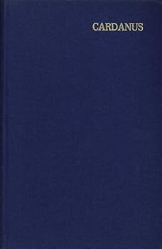 Hardcover Hieronymus Cardanus: Opera Omnia: Lugdunum (Lyon) 1663. Reprint [Latin] Book