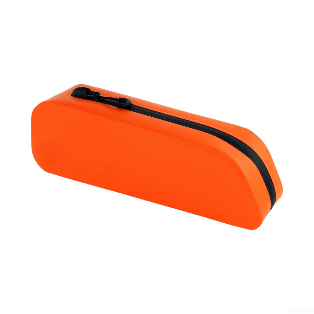 Bolsa Ciclismo 1.5L para rápido Seguro Bolsa Ciclismo 1.5L para(Orange)
