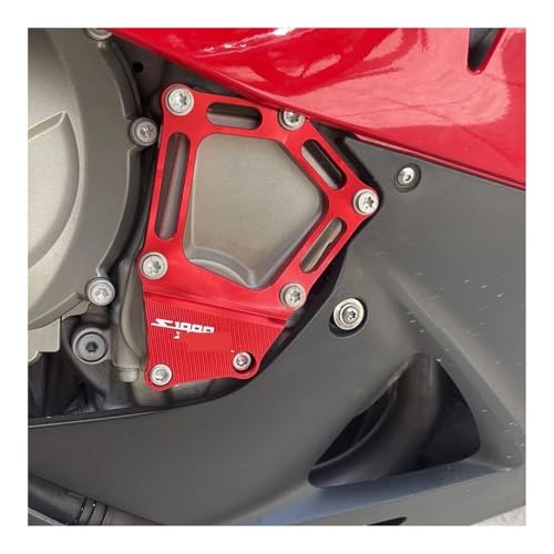 Accessoires S1000RR et cache moteur protection S1000XR HP4