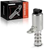 A-Premium Engine Variable Valve Timing (VVT) Solenoid Compatible with Ford Explorer, Escape, Fusion, Focus, Edge, Transit Connect, Taurus, C-Max, Maverick & Lincoln MKZ, MKC, MKT