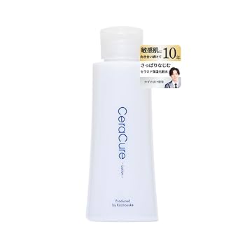 Amazon | セララボ【セラキュアローション（120mL）】 化粧水