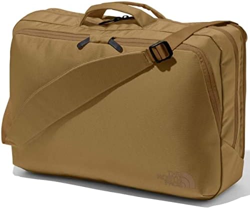 The North Face NM82331 Shuttle 3-Way Daypack Unisex, Smoked Pearl