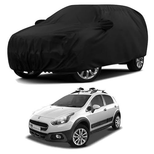 Sulfar Car Body Cover Fiat